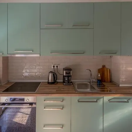 Mare Unul Apartment Kavala