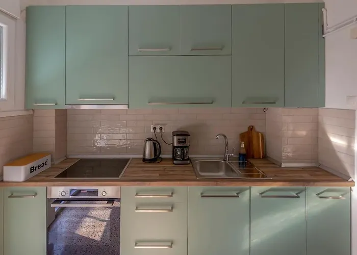Mare Unul Apartament Kawala